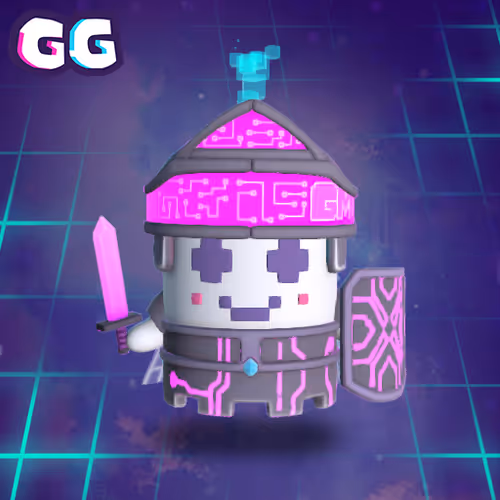 Gotchi Guardians Skins