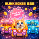 Blink Boxes 888