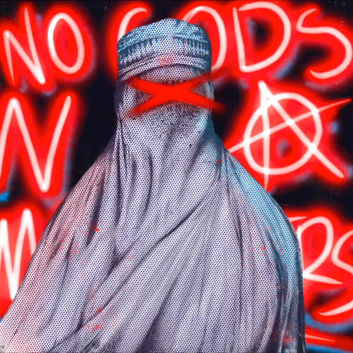 Burqa Lan Se #2