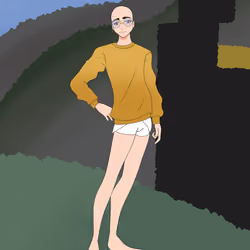 based man pfp #333