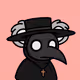Plague Doctor Koala