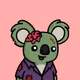 Zombie Koala
