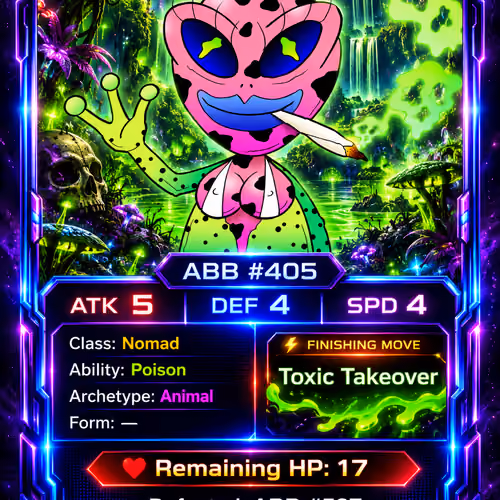 ABB #405 - Champion I