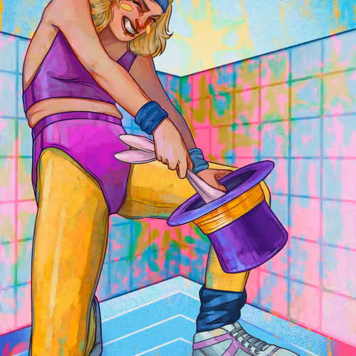Degen Ladies 3