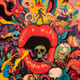 Siablo psychedelic world
