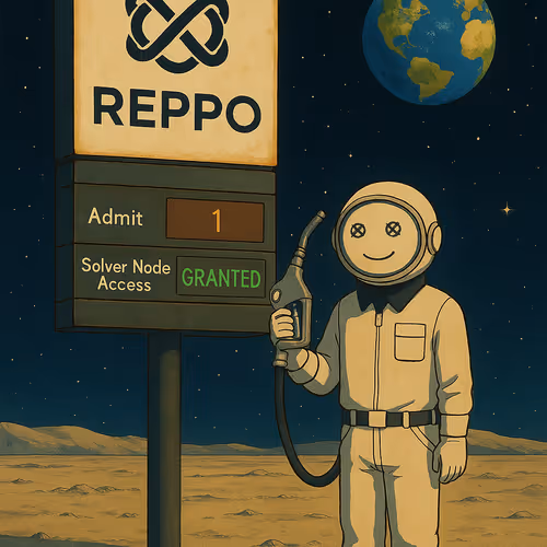 Standard Reppo Solver Node