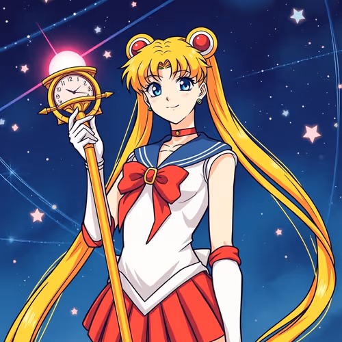 Sailor Moon 1991