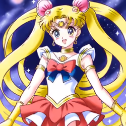 Sailor Moon 1991 #10
