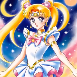 Sailor Moon 1991 #5