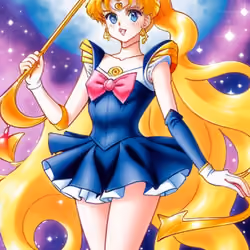 Sailor Moon 1991 #1