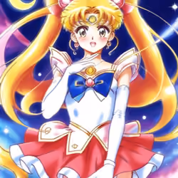 Sailor Moon 1991 #86