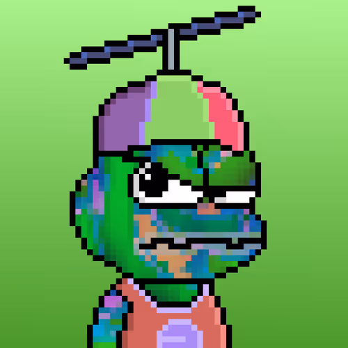 Neo Pepe #344