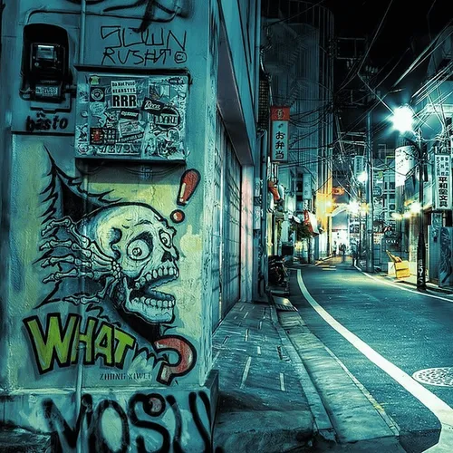 Tokyo Street 1