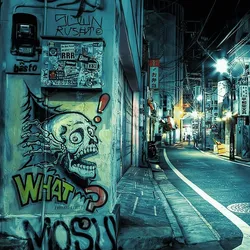 TOKYO STREET #23