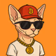 BTC CAT