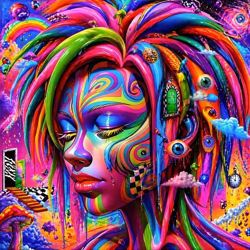 Vibrant vibes 