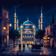 IST Blue Mosque