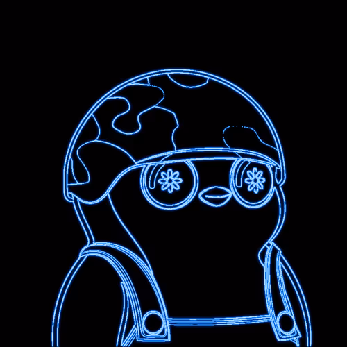 Glowling Penguins