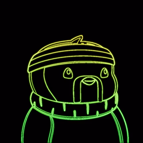 Glowling Penguins