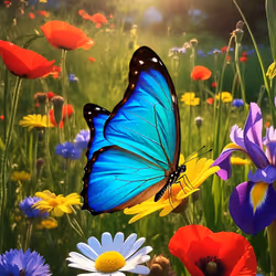 Thai Butterfly