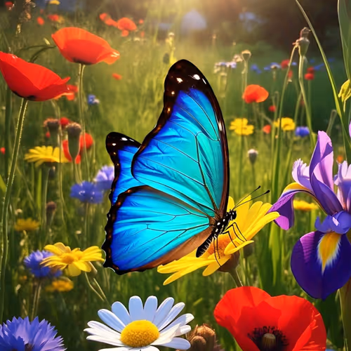 Thai Butterfly