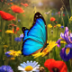 Thai Butterfly