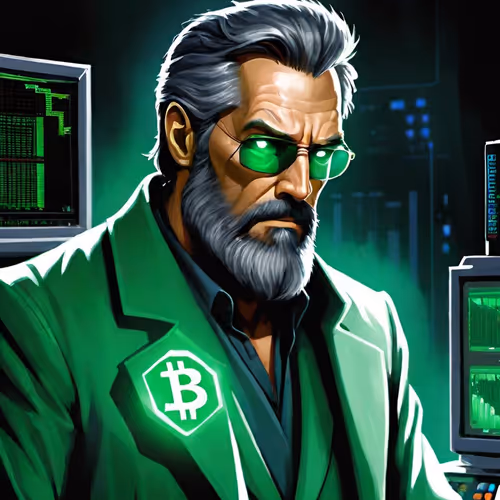 CryptoHero - Limited #3