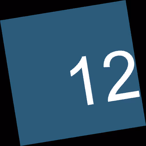 Item #12 Media