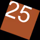 25