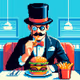 burger