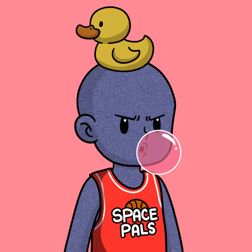 Genesis Pals #132