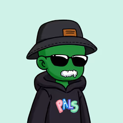 Genesis Pals #357