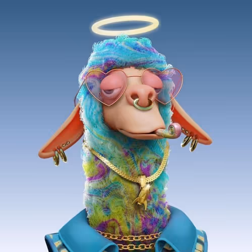 Goat NFT