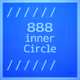 [LIMITED EDITION] 888 Inner Circle #888