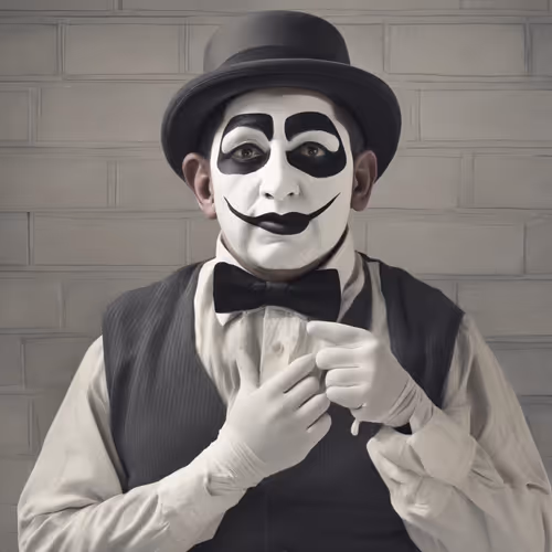 Immigrants Mime