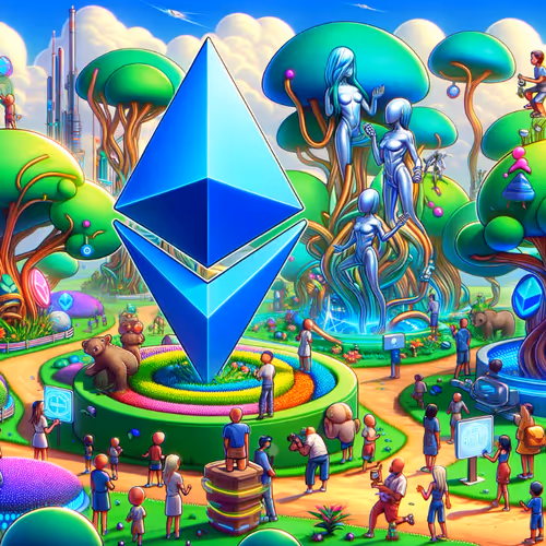 Based Infinite Garden