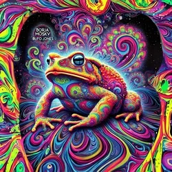 Bufo Jones Albailarius - Free #5