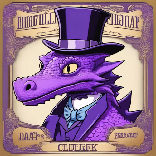 Dragon degen