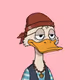 Bored Duck #2458