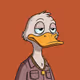 Bored Duck #7739