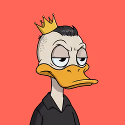 Bored Duck #6080