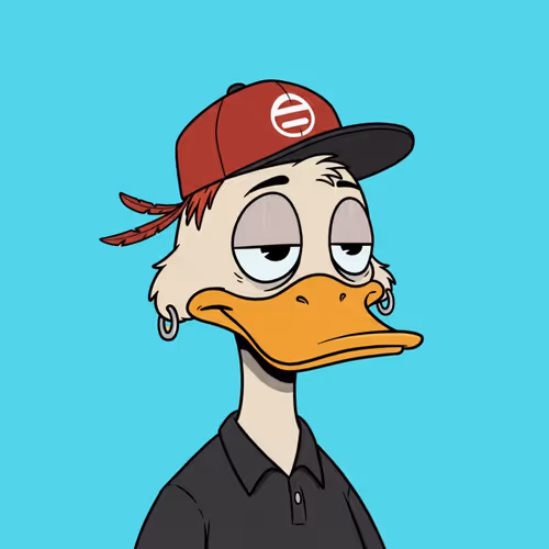 Bored Duck 3