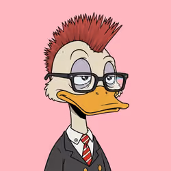 Bored Duck #2366