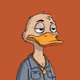 Bored Duck #7740