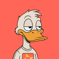 Bored Duck #6078