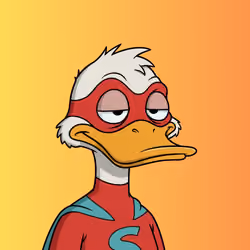 Bored Duck #7090
