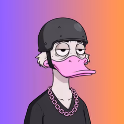 Bored Duck #5615