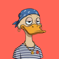 Bored Duck #6571
