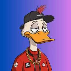 Bored Duck #6199