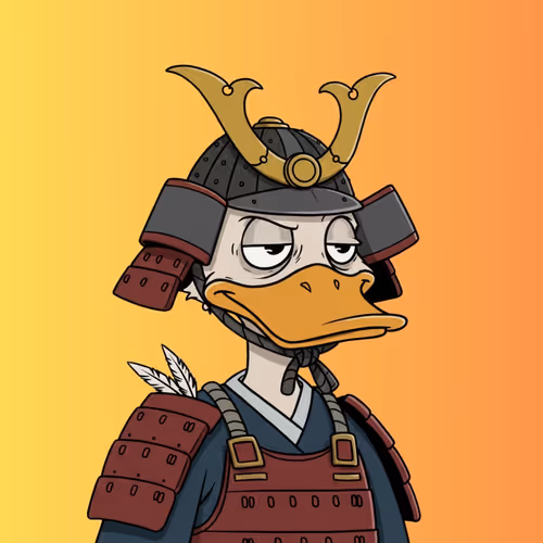 Bored Duck 3